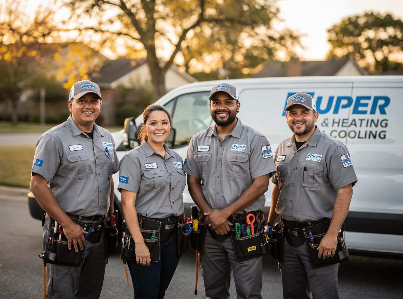 Hvac Repair company in Duncan, MS
